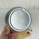 【OneSize シルバー系】 Evernew ( エバニュー ) キャンピング ボウル セット Camping Bowl Set 生産終了モデル 入手困難 アルミ クックウェア クッカー コッフェル z00060362  クッカー コッフェル クックウェア-6