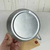 【OneSize シルバー系】 Evernew ( エバニュー ) キャンピング ボウル セット Camping Bowl Set 生産終了モデル 入手困難 アルミ クックウェア クッカー コッフェル z00060362  クッカー コッフェル クックウェア