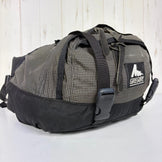 【OneSize ブラック系】 1998 Gregory ( グレゴリー ) ランパールーム Rumper Room Micro Spectra 生産終了モデル 入手困難 銀タグ 旧タグ 希少カラー ナイロン バッグ ストレージ ウエストバッグ ヒップパック z00