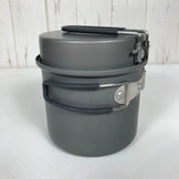 均码灰色 Primus Trek 铝制水壶锅 z00054480