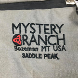 【OneSize グリーン系】Mystery Ranch ( ミステリーランチ ) サドルピーク Saddle Peak 20L トキシックグリーン バックパック デイパック アメリカ製 入手困難 デイパック 容量【～29L】 バックパック バッグ ストレージ - 【公式】2ndGEAR（セカンドギア）Webショップ【登山用品・アウトドア用品専門 買取販売店】
