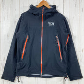 【Men's M ブラック系】 Mountain Hardwear ( マウンテンハードウェア ) ・マムート レインシェル・ロングスリーブシャツ 計2点セット バルク販売 卸売り ウェア トップス アウター ジャケット レインシェル z00060046  レインシ