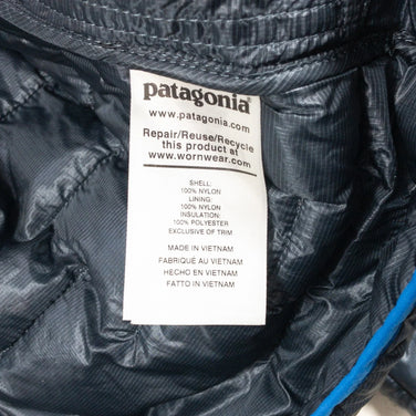 【Men's XS グレー系】 Patagonia ( パタゴニア ) マイクロ パフ ジャケット Micro Puff Jacket 化繊ダウン 84065 International Men's SMDB 化繊インサレーション アウター ジャケット トップス ウ - 【公式】2ndGEAR（セカンドギア）Webショップ【登山用品・アウトドア用品専門 買取販売店】