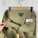【Men's S ベージュ系】 2016 Patagonia ( パタゴニア ) フィールド パンツ Field Pants ASHT ナイロン ウェア ボトムス ロングパンツ ソフトシェル z00060150 ASHT ソフトシェル ロングパンツ ボトムス ウェア-9