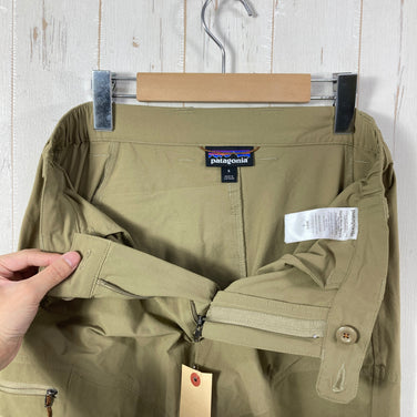 【Men's S ベージュ系】 2016 Patagonia ( パタゴニア ) フィールド パンツ Field Pants ASHT ナイロン ウェア ボトムス ロングパンツ ソフトシェル z00060150 ASHT ソフトシェル ロングパンツ ボトムス ウェア