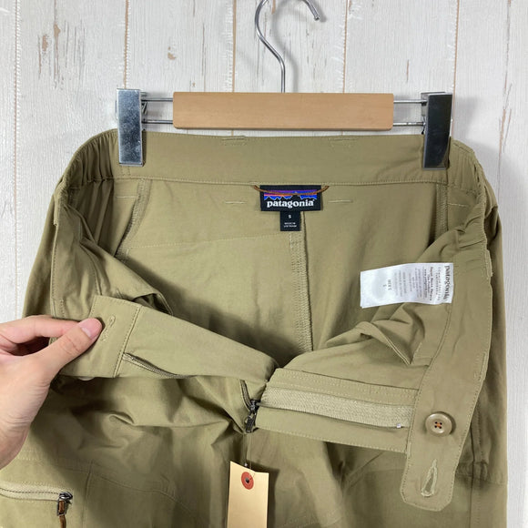 【Men's S ベージュ系】 2016 Patagonia ( パタゴニア ) フィールド パンツ Field Pants ASHT ナイロン ウェア ボトムス ロングパンツ ソフトシェル z00060150 ASHT ソフトシェル ロングパンツ ボトムス ウェア