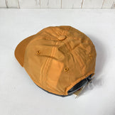 【Unisex S/M オレンジ系】 Houdini ( フーディニ ) シー ナイン キャップ C9 Cap ポリエステル ウェア ウェア小物 ヘッドウェア キャップ z00059710  キャップ ヘッドウェア ウェア小物 ウェア