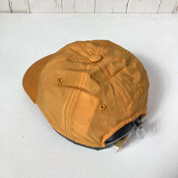 【Unisex S/M オレンジ系】 Houdini ( フーディニ ) シー ナイン キャップ C9 Cap ポリエステル ウェア ウェア小物 ヘッドウェア キャップ z00059710  キャップ ヘッドウェア ウェア小物 ウェア