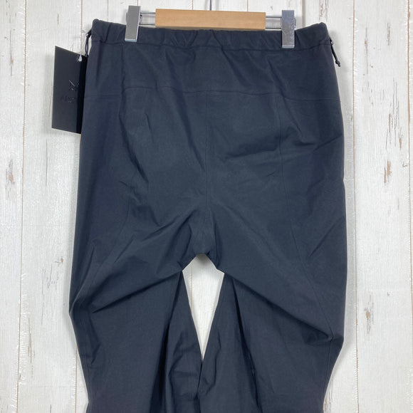【Men's S ブラック系】 Arcteryx ( アークテリクス ) ベータ パンツ Beta Pant GORE-TEX C-KNIT フルサイドジッパー ナイロン ウェア ボトムス ロングパンツ ハードシェル z00061584  ハードシェル ロングパンツ