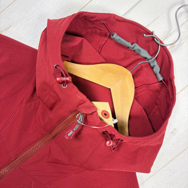 【Men's S レッド系】 Montane ( モンテイン ) グラナイトストレッチ ソフトシェル フーディ Granite Stretch Softshell Foody ナイロン ウェア トップス アウター ジャケット ソフトシェル z00055258  ソ