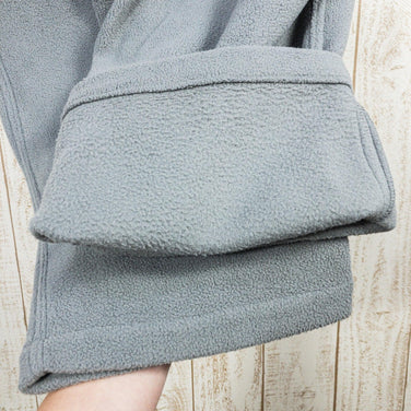 【Men's M グレー系】 Bamboo Shoots（バンブーシュート） フリース オリジナル ロックス パンツ Fleece Original Rokx Pants ポリエステル RXMF22182B Men's Rokx コラボモデル Gray フリース - 【公式】2ndGEAR（セカンドギア）Webショップ【登山用品・アウトドア用品専門 買取販売店】