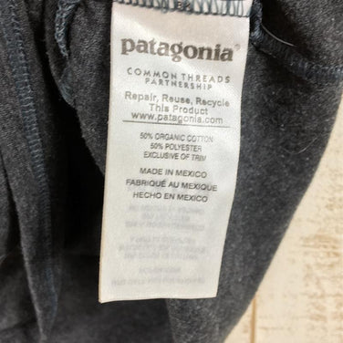 【Women's S グレー系】 Patagonia ( パタゴニア ) オーガニック コットン / ポリ Vネック Tシャツ 38946 International Women's コットン ショートスリーブTシャツ クルーネック インナー シャツ トップス ウェ - 【公式】2ndGEAR（セカンドギア）Webショップ【登山用品・アウトドア用品専門 買取販売店】