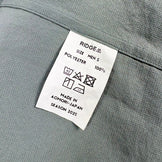 【Men's S グリーン系】 Ridge Mountain Gear ( リッジマウンテンギア ) ベーシック ロングスリーブ シャツ Basic Long Sleeve Shirt ポリエステル ウェア トップス インナー シャツ ロングスリーブシャツ 化繊 z