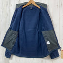 【Men's S ネイビー系】 Montbell ( モンベル ) クリマプラス100 ジャケット Climaplus 100 Jacket ポリエステル ウェア トップス アウター ジャケット フリース z00057756  フリース アウター ジャケット トップ-6