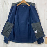 【Men's S ネイビー系】 Montbell ( モンベル ) クリマプラス100 ジャケット Climaplus 100 Jacket ポリエステル ウェア トップス アウター ジャケット フリース z00057756  フリース アウター ジャケット トップ