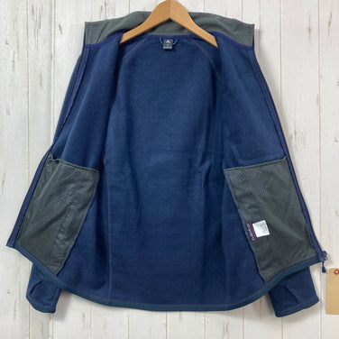【Men's S ネイビー系】 Montbell ( モンベル ) クリマプラス100 ジャケット Climaplus 100 Jacket ポリエステル ウェア トップス アウター ジャケット フリース z00057756  フリース アウター ジャケット トップ