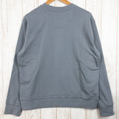 【Men's S グレー系】 2024 Patagonia ( パタゴニア ) デイリー クルーネック スウェットシャツ Daily Crewneck Sweatshirt NGRY オーガニックコットン ウェア トップス アウター ジャケット フリース z000 - 【公式】2ndGEAR（セカンドギア）Webショップ【登山用品・アウトドア用品専門 買取販売店】
