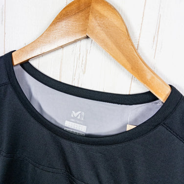 【Women's M ブラック系】 Millet ( ミレー ) アルファ ライト スウェット クルー ALPHA LIGHT SWEAT CREW ポリエステル ウェア トップス アウター ジャケット フリース ポーラテック・アルファ z00052277 フリース - 【公式】2ndGEAR（セカンドギア）Webショップ【登山用品・アウトドア用品専門 買取販売店】