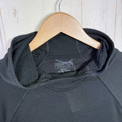 【Men's L ブラック系】 2024 Patagonia ( パタゴニア ) キャプリーン サーマル フーディ Capilene Thermal Hoody ポリエステル ウェア トップス アウター ジャケット フリース z00058905  フリース アウター