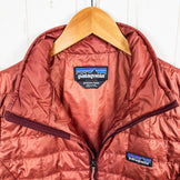 【Women's M レッド系】 2020 Patagonia ( パタゴニア ) ナノ パフ ジャケット Nano Puff Jacket SPRE ポリエステル ウェア トップス アウター ジャケット 化繊インサレーション プリマロフト・ゴールド・インサレーション - 【公式】2ndGEAR（セカンドギア）Webショップ【登山用品・アウトドア用品専門 買取販売店】