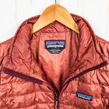 【Women's M レッド系】 2020 Patagonia ( パタゴニア ) ナノ パフ ジャケット Nano Puff Jacket SPRE ポリエステル ウェア トップス アウター ジャケット 化繊インサレーション プリマロフト・ゴールド・インサレーション - 【公式】2ndGEAR（セカンドギア）Webショップ【登山用品・アウトドア用品専門 買取販売店】