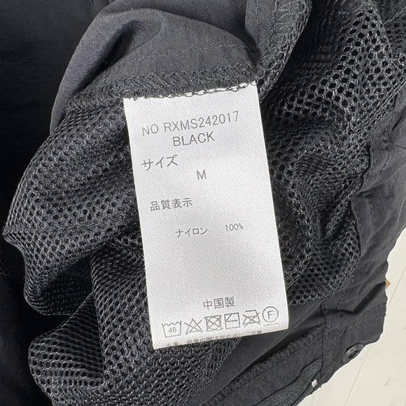 【Men's M ブラック系】 Rokx ( ロックス ) ドライ イージー クロップス Dry E-Z Crops RXMS242017 R19 BLACK z00056147 R19 BLACK  ロングパンツ ボトムス ウェア