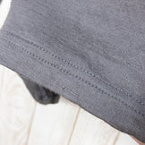 【Men's L グレー系】 Budo ( ブドー ) メリノウール ロングスリーブ カットソー Merino Wool Long Sleeve Cut Saw Tシャツ ロンt B22CB227A Asian Men's Utsubushi / Navy ウール - 【公式】2ndGEAR（セカンドギア）Webショップ【登山用品・アウトドア用品専門 買取販売店】