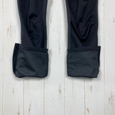 【Men's S ブラック系】 Arcteryx ( アークテリクス ) トリノ タイツ Torino Tights 寒冷期向け 防風 トレイルランニングパンツ ポリエステル ウェア ボトムス ロングパンツ フリース GORE-TEX Windstopper ( ゴ