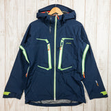 【Men's L ネイビー系】 Marvel Peak By Phenix ( マーベルピーク By フェニックス ) クランバー スリーレイヤー ジャケット Clamber 3L Jacket Dryvent防水透湿 アルパイン ハードシェル フーディ PM612 - 【公式】2ndGEAR（セカンドギア）Webショップ【登山用品・アウトドア用品専門 買取販売店】