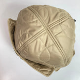 【Unisex OneSize ベージュ系】 Halo Commodity ( ハロコモディティ ) フラッター ターン キャップ Flutter Turn Cap Beige ポリエステル ウェア ウェア小物 ヘッドウェア キャップ z00050458 Beige キャップ ヘ - 【公式】2ndGEAR（セカンドギア）Webショップ【登山用品・アウトドア用品専門 買取販売店】