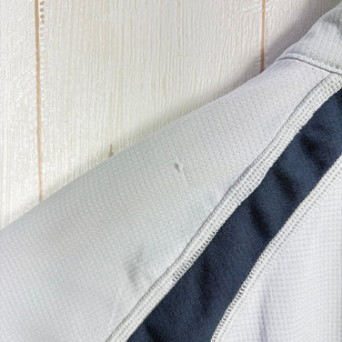 【Women's XL ブルー系】 Millet ( ミレー ) LD LTK ビョウカン ジップ ロングスリーブ ポリエステル ウェア トップス インナー シャツ ロングスリーブシャツ 化繊 z00055026  化繊 ロングスリーブシャツ インナー シャツ トップス