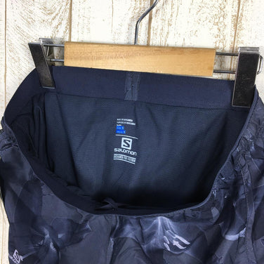 【Women's S グレー系】 Salomon ( サロモン ) アジャイル ショーツ ウィメンズ Agile Short W ランニングパンツ L40453700 Women's Graphite 化繊 ショーツ ショートパンツ ボトムス ウェア - 【公式】2ndGEAR（セカンドギア）Webショップ【登山用品・アウトドア用品専門 買取販売店】