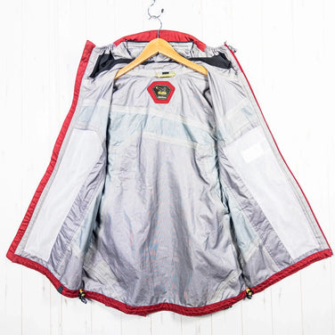 【Men's L レッド系】 Salewa ( サレワ ) スコーミッシュ パワーテックス ジャケット　Squamish Power Tex Jacket ポリエステル ウェア トップス アウター ジャケット レインシェル z00052880  レインシェル アウ