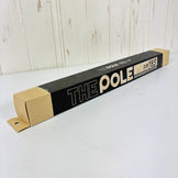 【OneSize レッド系】 Sinano ( シナノ ) ザ ポール サブ185 THE POLE SUB185 タープポール サブポール 777032 RED z00056937 RED トレッキングポール ポール ストック