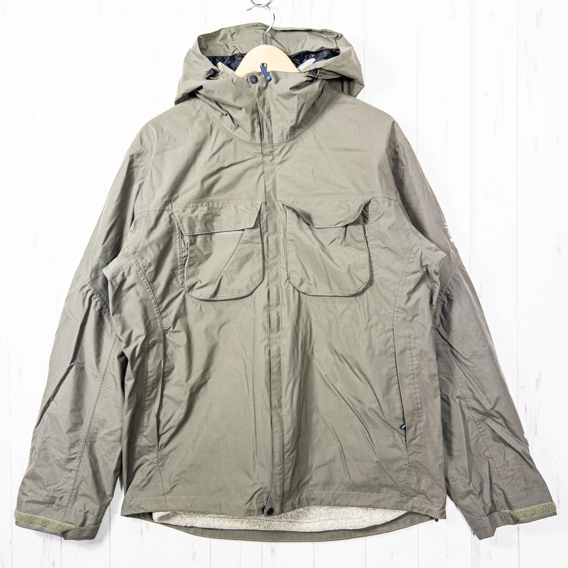 【Men's XL グリーン系】 Karrimor ( カリマー ) タイクーン ジャケット Tycoon Jacket ナイロン 1120M-151 Men's レインシェル アウター ジャケット トップス ウェア - 【公式】2ndGEAR（セカンドギア）Webショップ【登山用品・アウトドア用品専門 買取販売店】