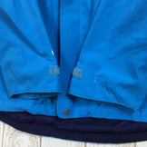 【Women's 12 ブルー系】 Berghaus ( バーグハウス ) ゴアテックス ハードシェル ジャケット Goretex Hardshell Jacket フーディ フード着脱可能 21380 International Women's ハードシェル アウタ - 【公式】2ndGEAR（セカンドギア）Webショップ【登山用品・アウトドア用品専門 買取販売店】