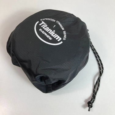 【OneSize グレー系】 Evernew ( エバニュー ) チタンクッカー2 セラミック チタン クックウェア クッカー コッフェル z00052542 クッカー コッフェル クックウェア - 【公式】2ndGEAR（セカンドギア）Webショップ【登山用品・アウトドア用品専門 買取販売店】