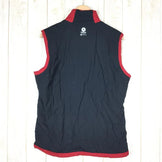 【Men's XL レッド系】 Marmot ( マーモット ) クライム ウールラップ ベスト Climb Woolwrap Vest MJM-F7008 Asian Men's ウール ベスト トップス ウェア - 【公式】2ndGEAR（セカンドギア）Webショップ【登山用品・アウトドア用品専門 買取販売店】