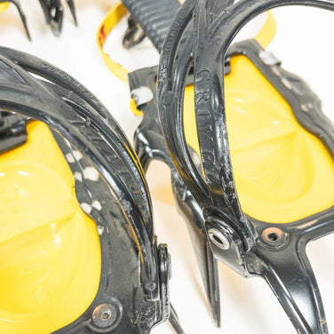 【Unisex OneSize イエロー系】 Grivel ( グリベル ) G12 ニュークラシック 12本アイゼン クロモリブデン ウィンターギア クランポン アイゼン z00050478 クランポン アイゼン ウィンターギア - 【公式】2ndGEAR（セカンドギア）Webショップ【登山用品・アウトドア用品専門 買取販売店】