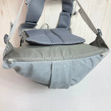 Paago Works Rush 20 冰川银尼龙收纳背包日用背包（容量高达 29 升）- 均码，灰色（z00053149，冰川银）