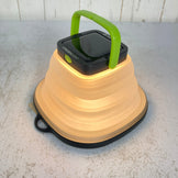 【OneSize ブラック系】 Goal Zero ( ゴールゼロ ) クラッシュ ライト Crush Light 折りたたみ式 ソーラー充電 USB充電 ライティングギア ランタン z00061201  ランタン ライティングギア