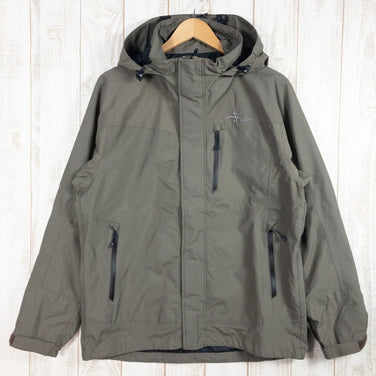 【Men's M ブラウン系】 Foxfire ( フォックスファイヤー ) ストーム トレーサー ジャケット Storm Tracer Jacket ナイロン 5113026 Asian Men's 防水透湿機能 レインシェル アウター ジャケット トップス ウ - 【公式】2ndGEAR（セカンドギア）Webショップ【登山用品・アウトドア用品専門 買取販売店】
