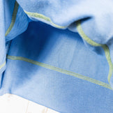 【Women's S ブルー系】 Cloudveil ( クラウドベイル ) ショートスリーブティー ポリエステル ウェア トップス インナー シャツ ショートスリーブTシャツ クルーネック 化繊 z00052303 化繊 ショートスリーブTシャツ クルーネック イ - 【公式】2ndGEAR（セカンドギア）Webショップ【登山用品・アウトドア用品専門 買取販売店】