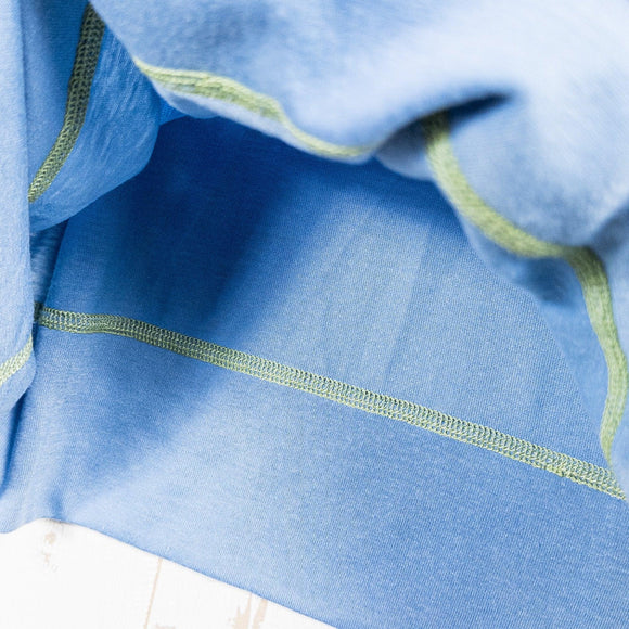 【Women's S ブルー系】 Cloudveil ( クラウドベイル ) ショートスリーブティー ポリエステル ウェア トップス インナー シャツ ショートスリーブTシャツ クルーネック 化繊 z00052303 化繊 ショートスリーブTシャツ クルーネック イ - 【公式】2ndGEAR（セカンドギア）Webショップ【登山用品・アウトドア用品専門 買取販売店】