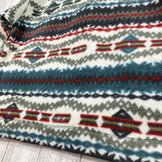 【Men's M アイボリー系】 Patagonia ( パタゴニア ) プリンテッド ライトウェイト シンチラ セーター Printed Lightweight Synchilla Sweater フリース プルオーバー ジャケット サカジャウィア柄 アイボリー ア - 【公式】2ndGEAR（セカンドギア）Webショップ【登山用品・アウトドア用品専門 買取販売店】