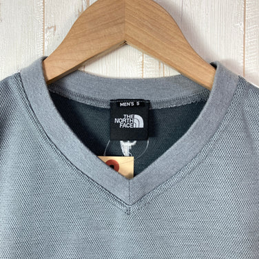 【Men's S グレー系】 The North Face ( ザ・ノースフェイス ) センター ストライプ タンクトップ Center Stripe Tank Top ポリエステル ウェア トップス インナー シャツ タンクトップ ノースリーブシャツ z0005