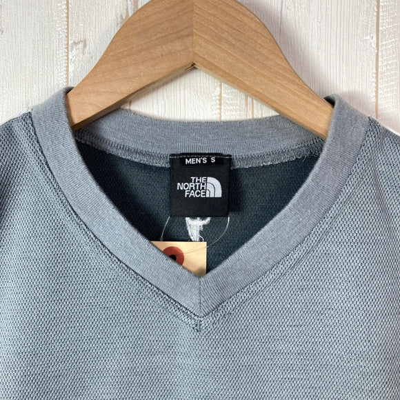 【Men's S グレー系】 The North Face ( ザ・ノースフェイス ) センター ストライプ タンクトップ Center Stripe Tank Top ポリエステル ウェア トップス インナー シャツ タンクトップ ノースリーブシャツ z0005