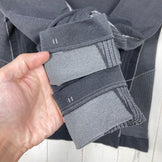 【Men's S/M グレー系】 Millet ( ミレー ) コンプレッション ロングスリーブ ティー ポリプロピレン ウェア トップス インナー シャツ ロングスリーブTシャツ クルーネック 化繊 z00059355  化繊 ロングスリーブTシャツ クルーネック