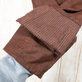 【Unisex ST ブラウン系】 Yamatomichi ( 山と道 ) メリノ ファイブ ポケット パンツ Merino 5-Pocket Pants メリノウール Asian Unisex 入手困難 ウール ロングパンツ ボトムス ウェア - 【公式】2ndGEAR（セカンドギア）Webショップ【登山用品・アウトドア用品専門 買取販売店】