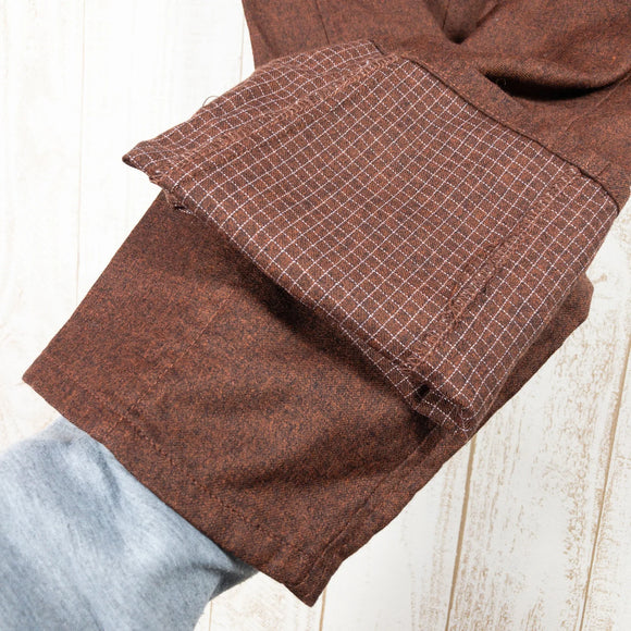 【Unisex ST ブラウン系】 Yamatomichi ( 山と道 ) メリノ ファイブ ポケット パンツ Merino 5-Pocket Pants メリノウール Asian Unisex 入手困難 ウール ロングパンツ ボトムス ウェア - 【公式】2ndGEAR（セカンドギア）Webショップ【登山用品・アウトドア用品専門 買取販売店】